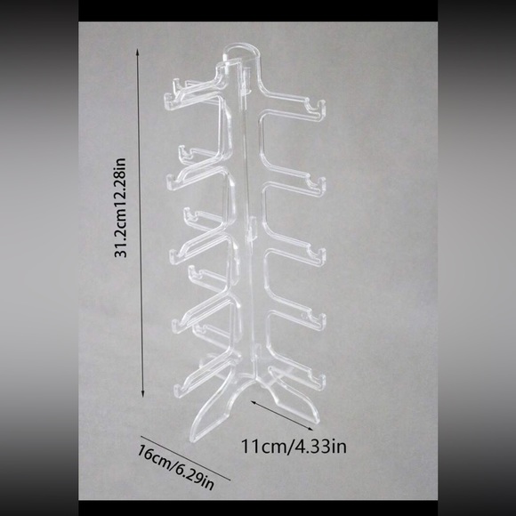 SHEIN Plastic Sunglasses Stand - Picture 6 of 6